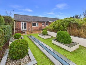 Rear Garden- click for photo gallery